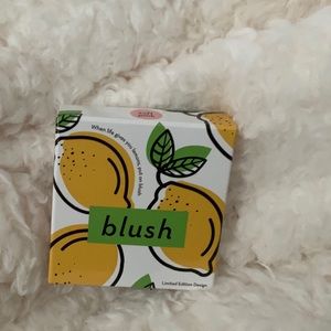 Elizabeth Mott Blush Soft Pink